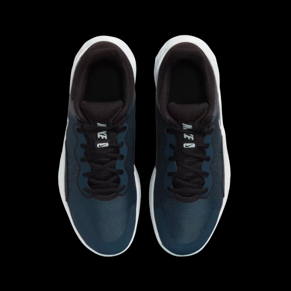 Nike Fly.By Mid 3 Armoury Navy/Glacier Blue - HypeFly India View 5