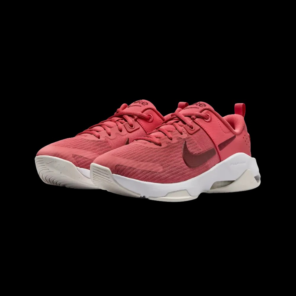 Nike Zoom Bella 6 Platinum Tint/Fierce Pink - HypeFly India View 4