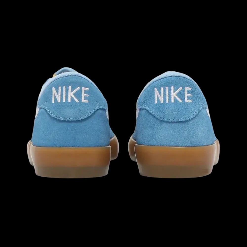 Nike Heritage Vulc SB 'Coast Psychic Blue' - HypeFly India View 2