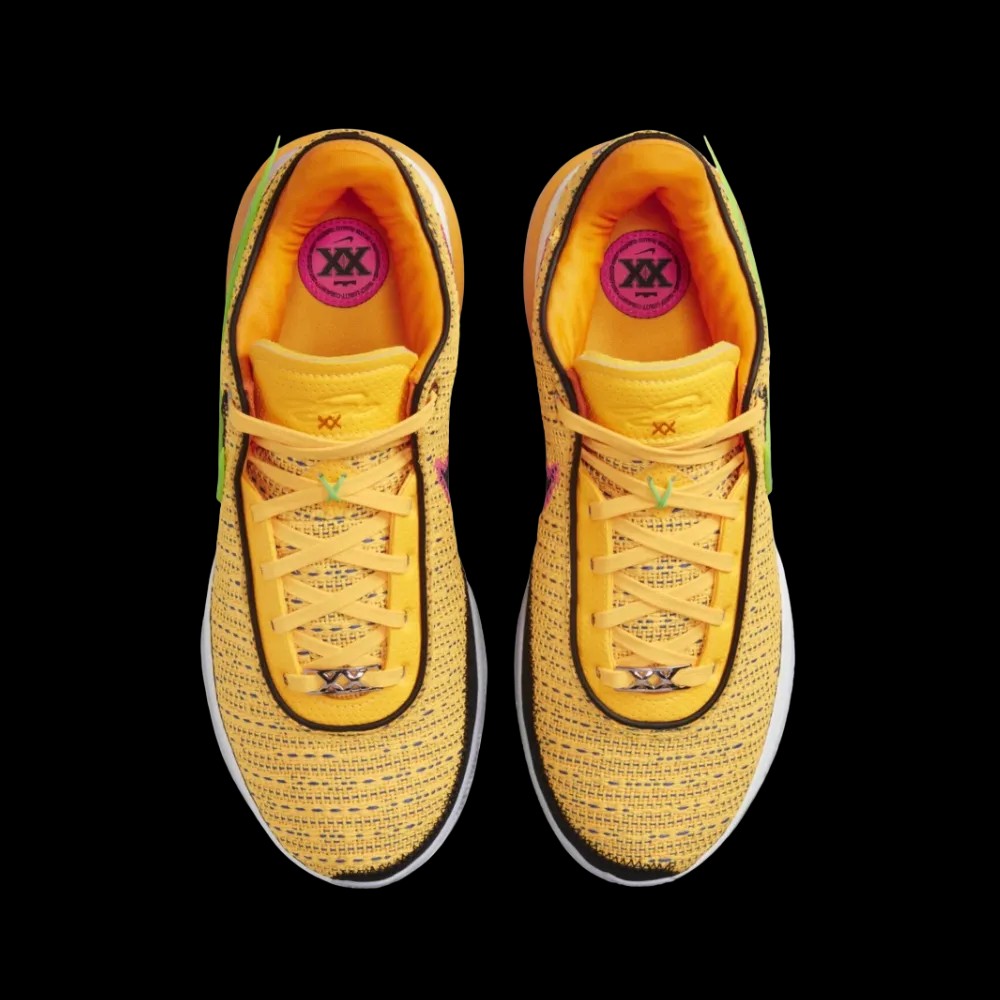 Nike LeBron 20 EP 'James Gang' - HypeFly India View 3