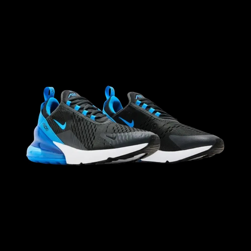 Nike Air Max 270 'Anthracite Photo Blue' - HypeFly India View 4