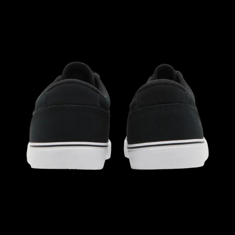 Nike Chron 2 Canvas SB 'Black White' - HypeFly India View 2