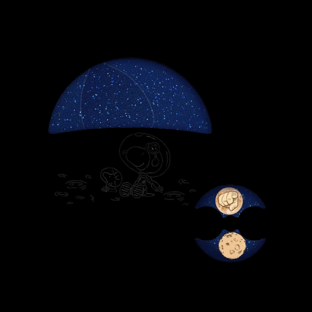 Swatch x Omega Earthphase Moonshine Gold Corn Moon - HypeFly India View 5
