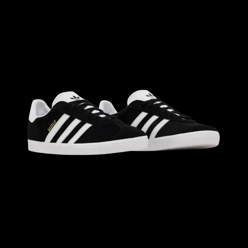 Adidas Gazelle J 'Core Black' - HypeFly India View 3