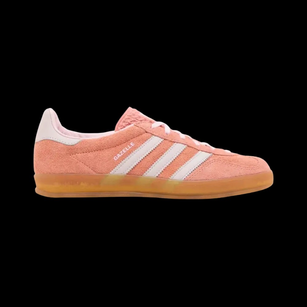 Adidas Gazelle Indoor 'Wonder Clay Gum' - HypeFly India View 1