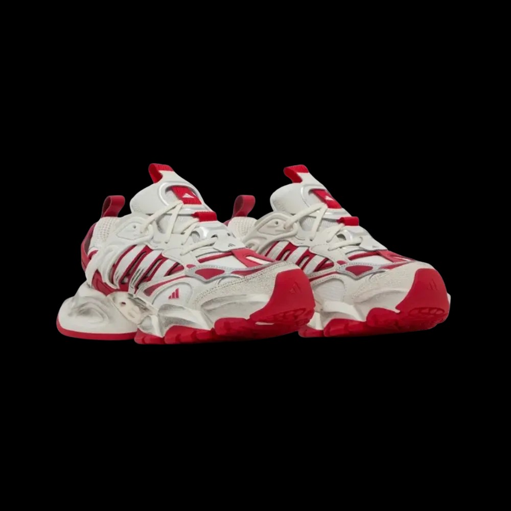 Adidas Vento XLG Deluxe 'White Red' - HypeFly India View 3