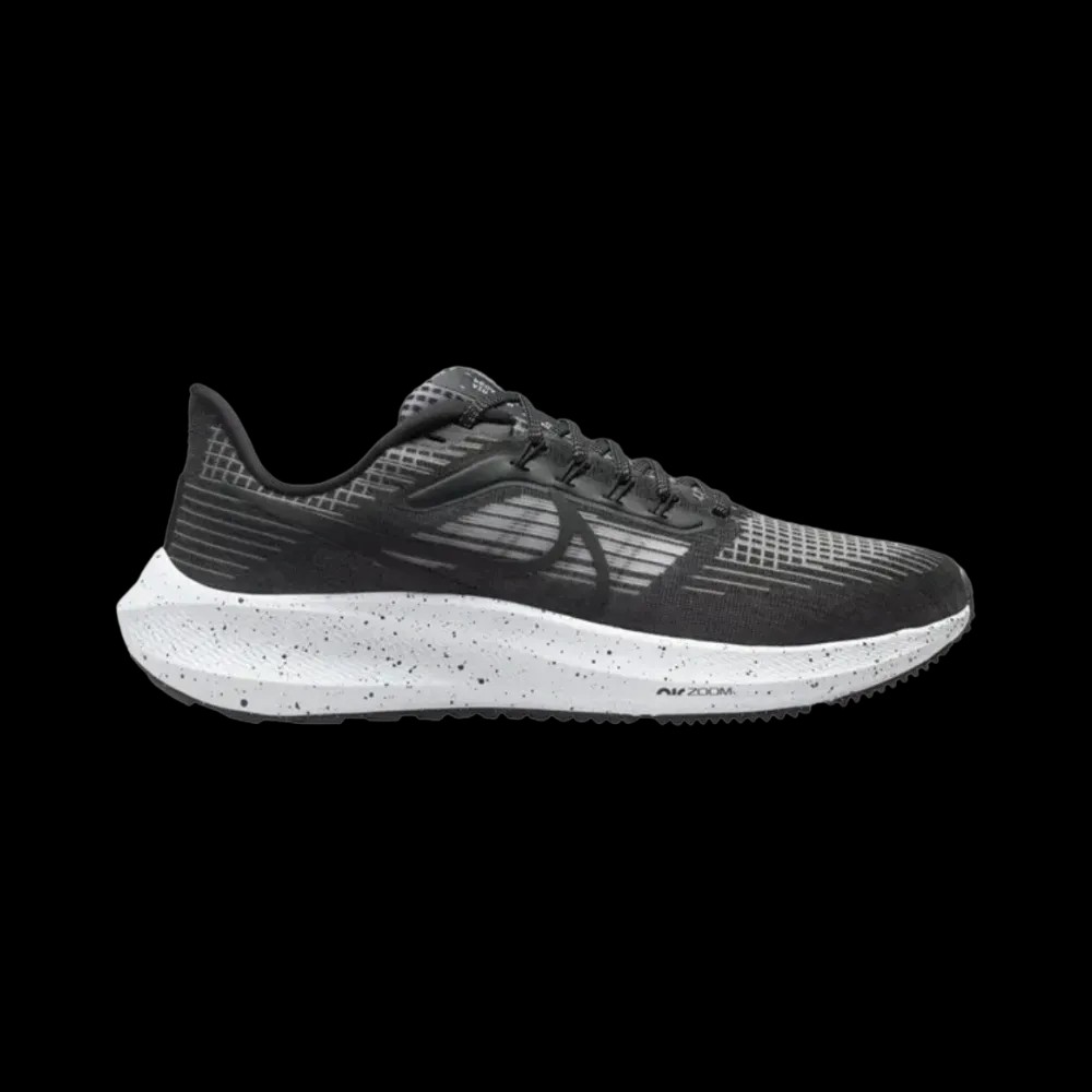 Nike Air Zoom Pegasus 39 'Black Dark Smoke Grey' - HypeFly India View 1