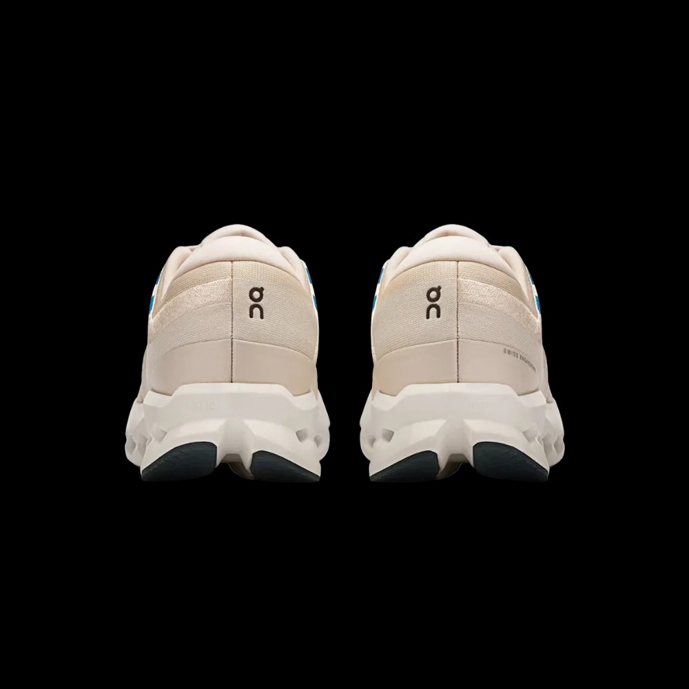 On Running Cloudsurfer 2 Pearl Ivory - HypeFly India View 4