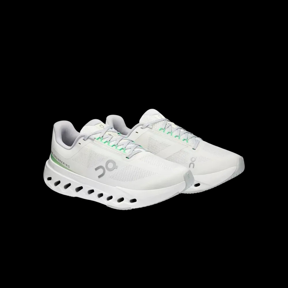 On Running Cloudsurfer Next Wide Ivory White - HypeFly India View 5