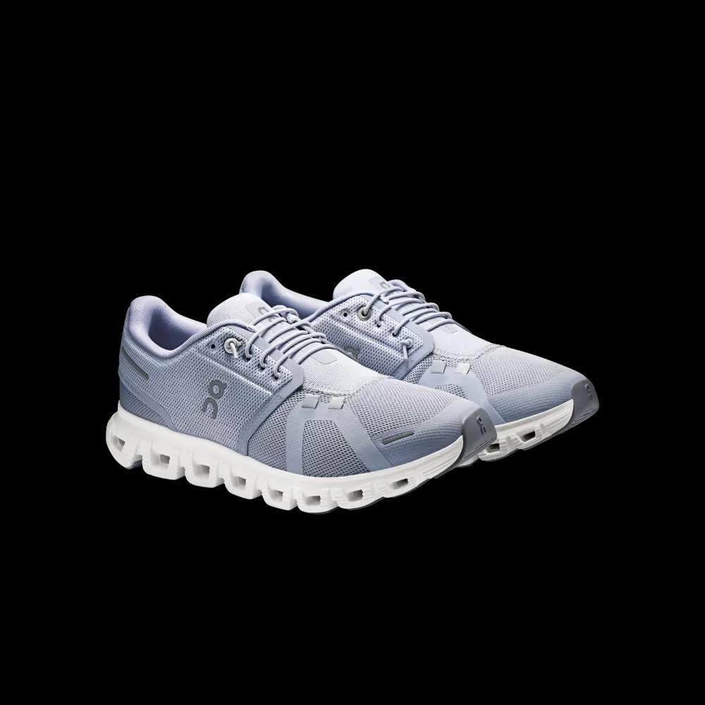 On Running Cloud 6 Nimbus White - HypeFly India View 5