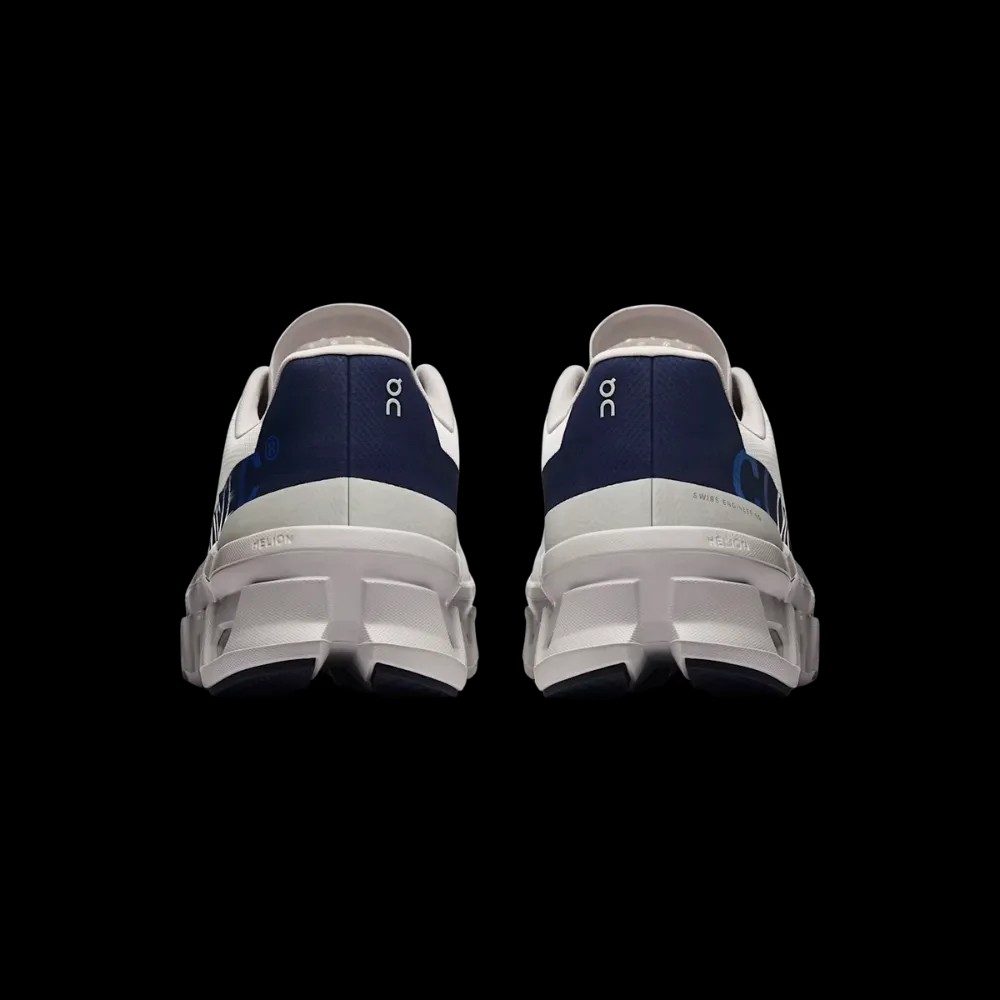 On Running Cloudmonster Ivory Midnight - HypeFly India View 3