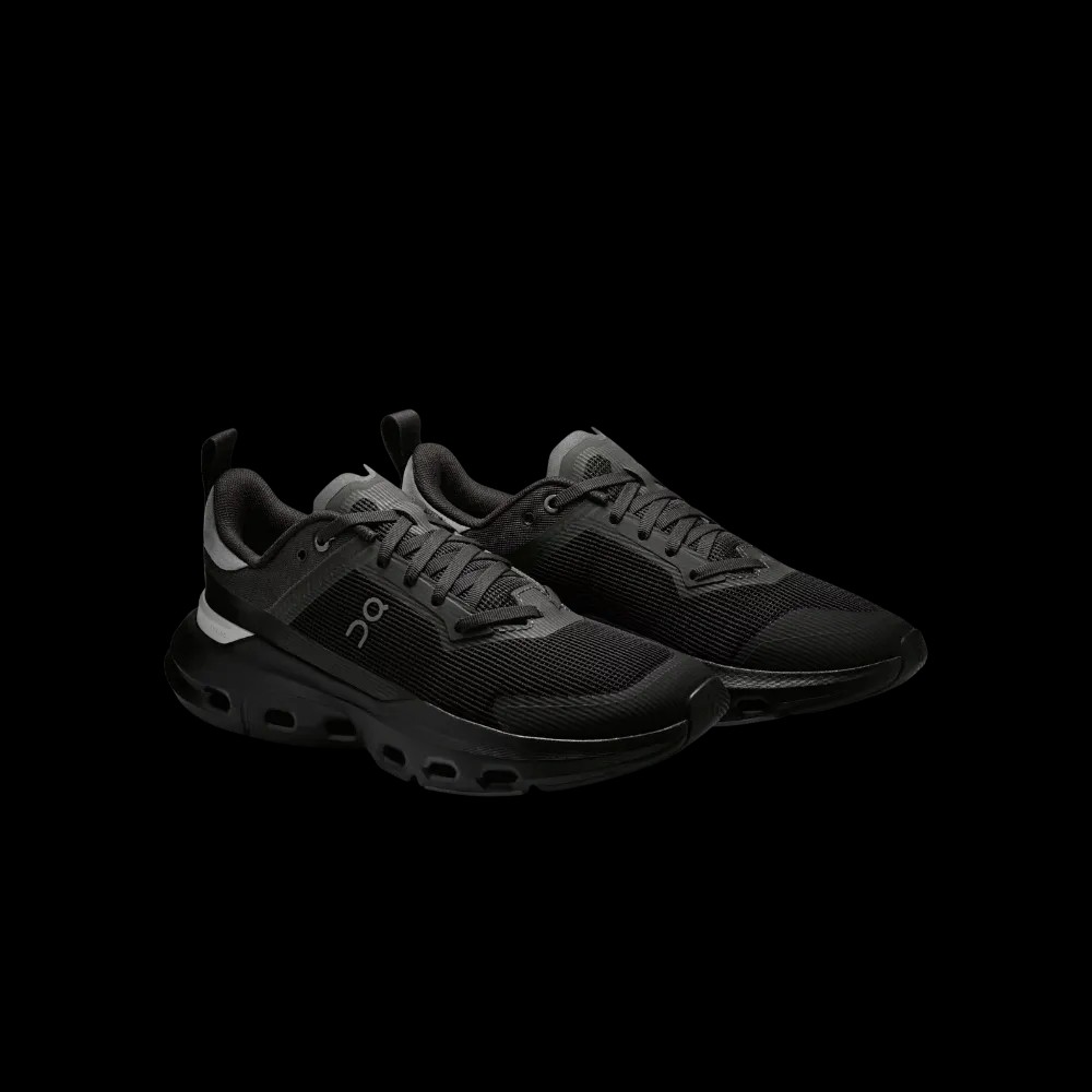 On Running Cloudpulse Next Black Stone - HypeFly India View 5