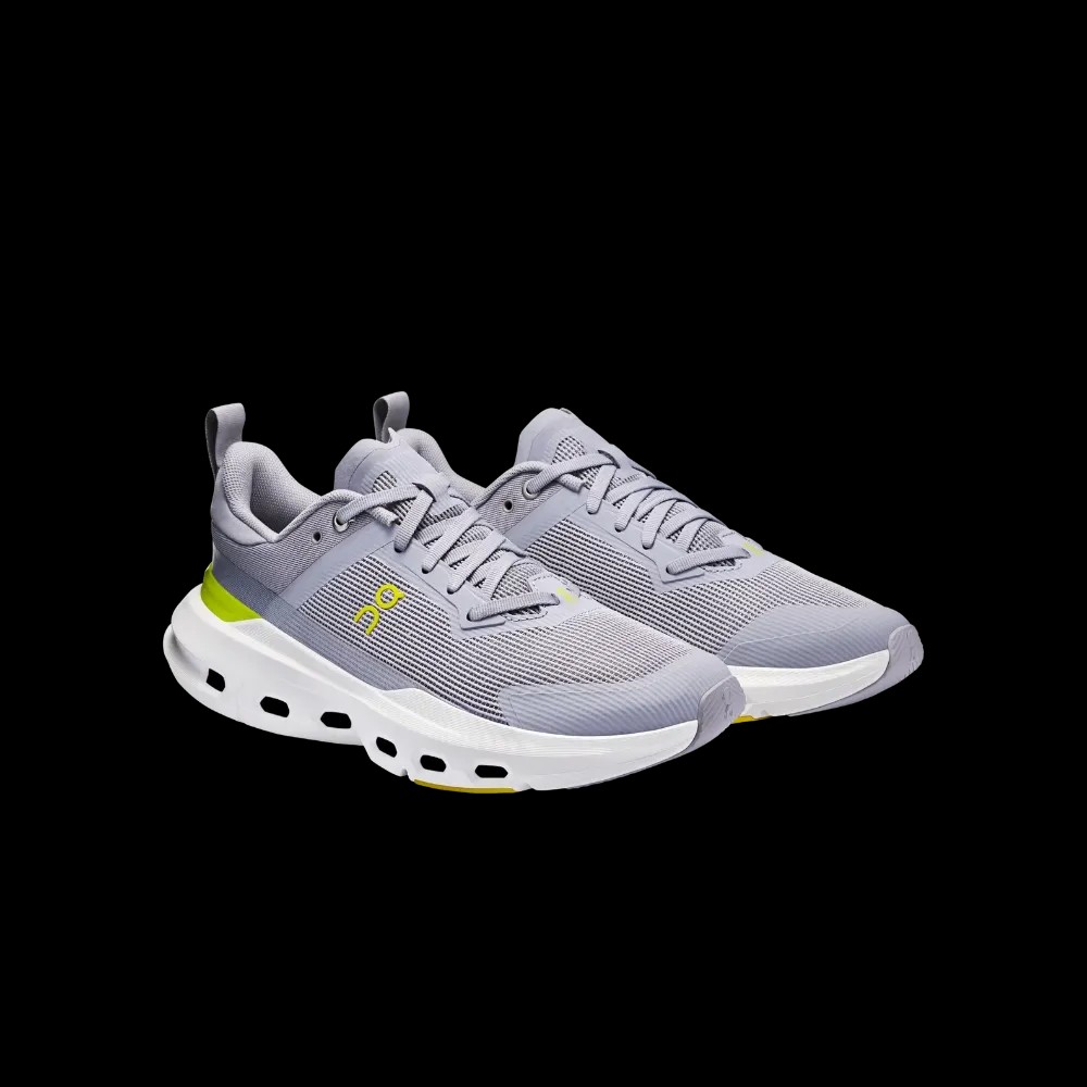 On Running Cloudpulse Next Lilac Lime - HypeFly India View 5