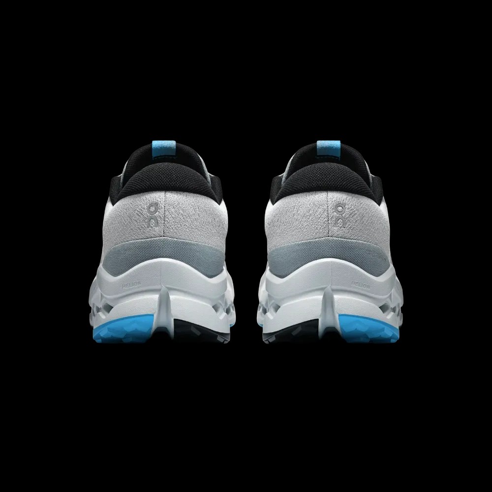 On Running Cloudsurfer Trail 2 Waterproof Apollo Glacier - HypeFly India View 4