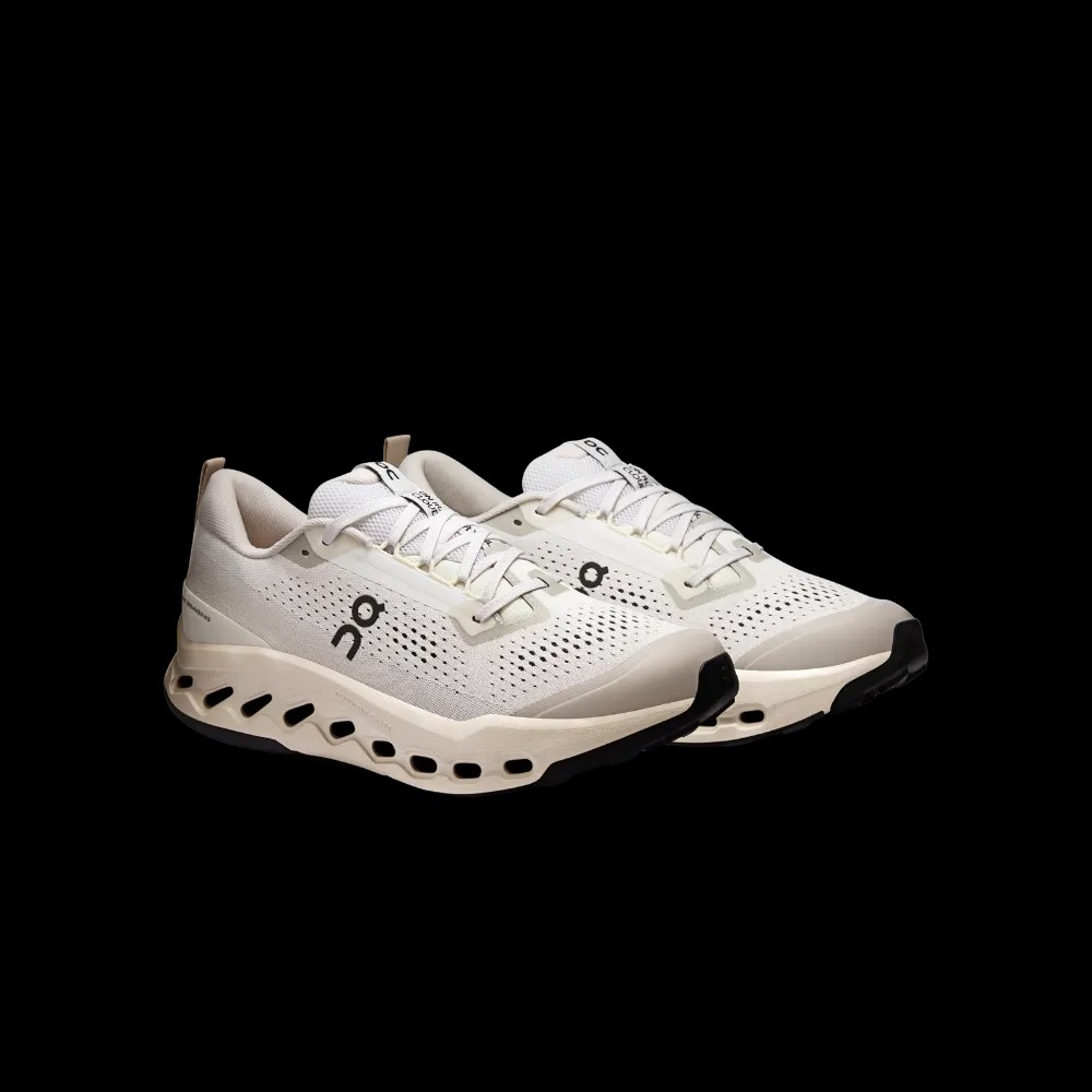 On Running Cloudsurfer Trail 2 Frost Truffle - HypeFly India View 5