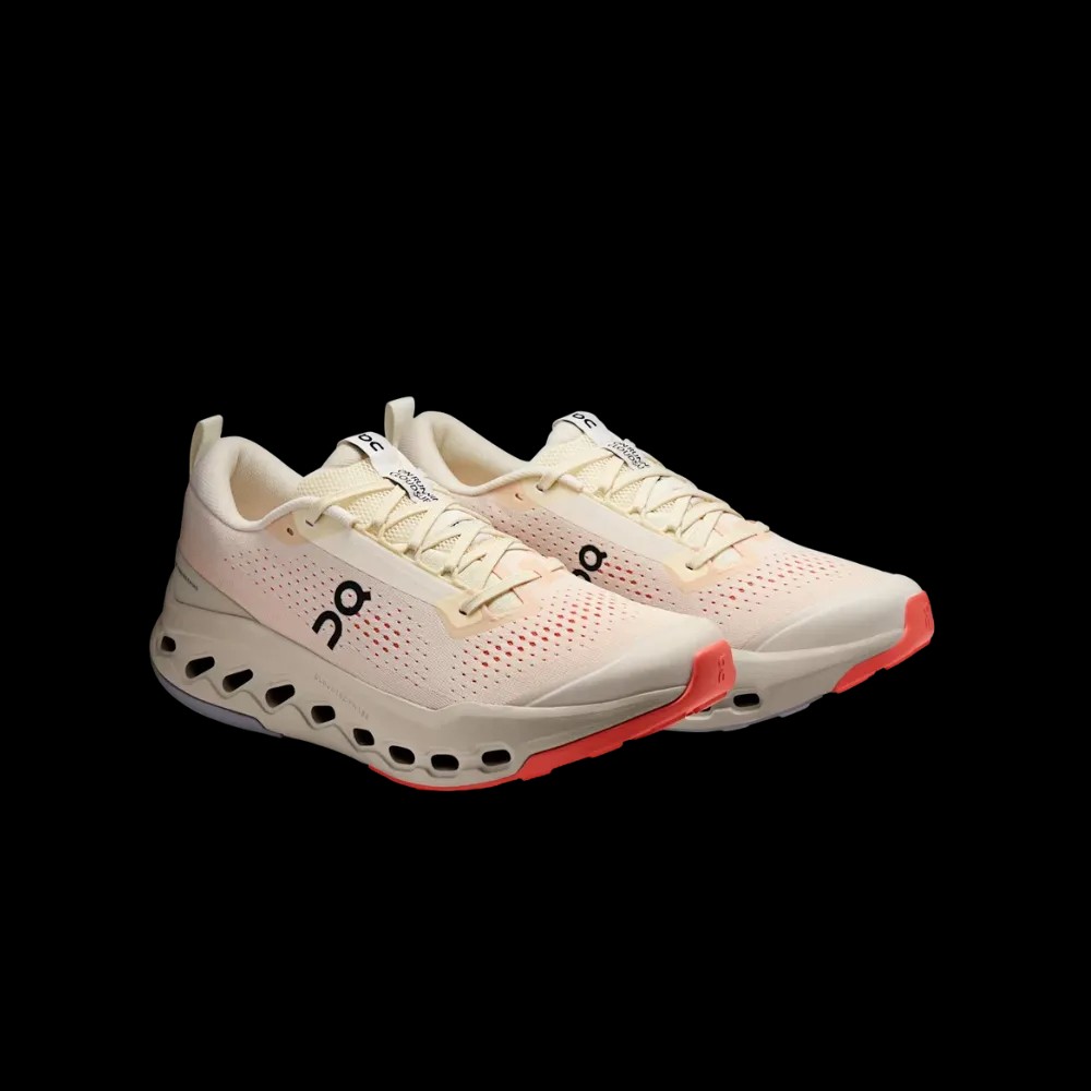 On Running Cloudsurfer Trail 2 Ivory Ghost - HypeFly India View 5