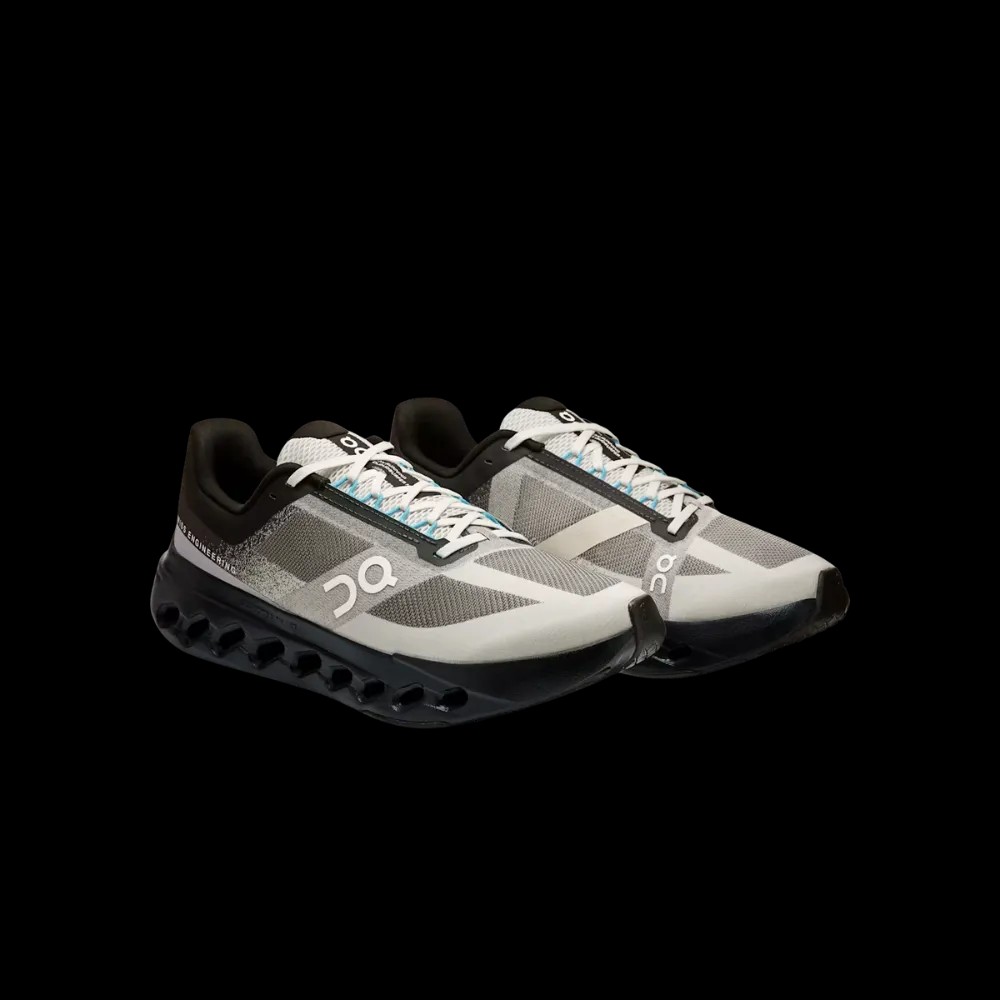 On Running Cloudsurfer Next Lumos Black Dew - HypeFly India View 5