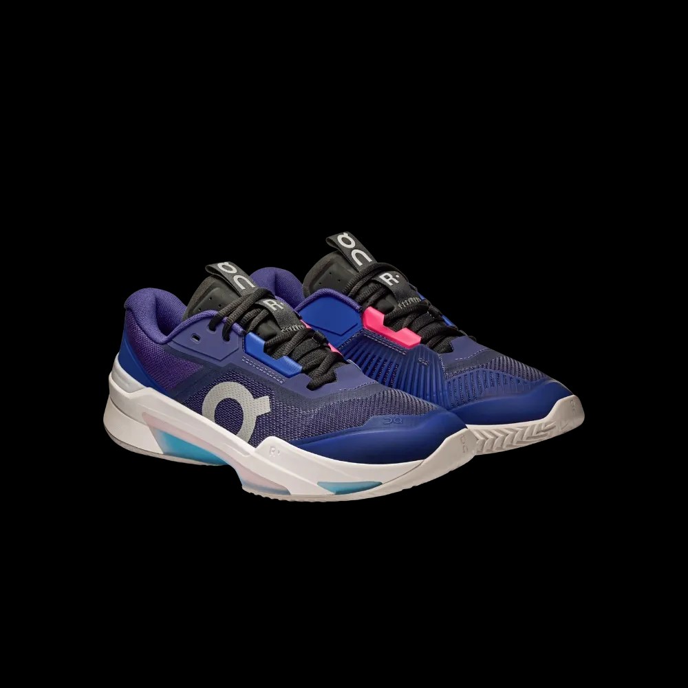 On Running The Roger Pro Fire Clay Currant Horizon - HypeFly India View 5