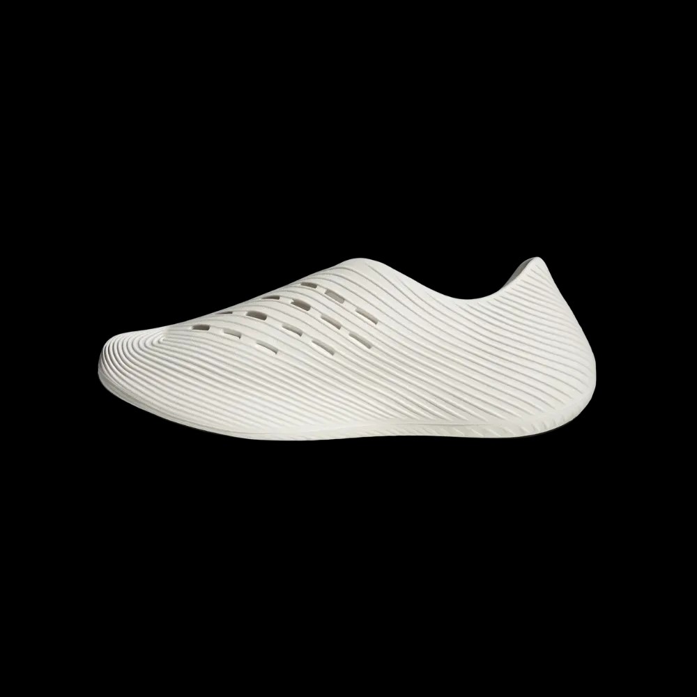 Adidas Purechill Runner Core White - HypeFly India View 2