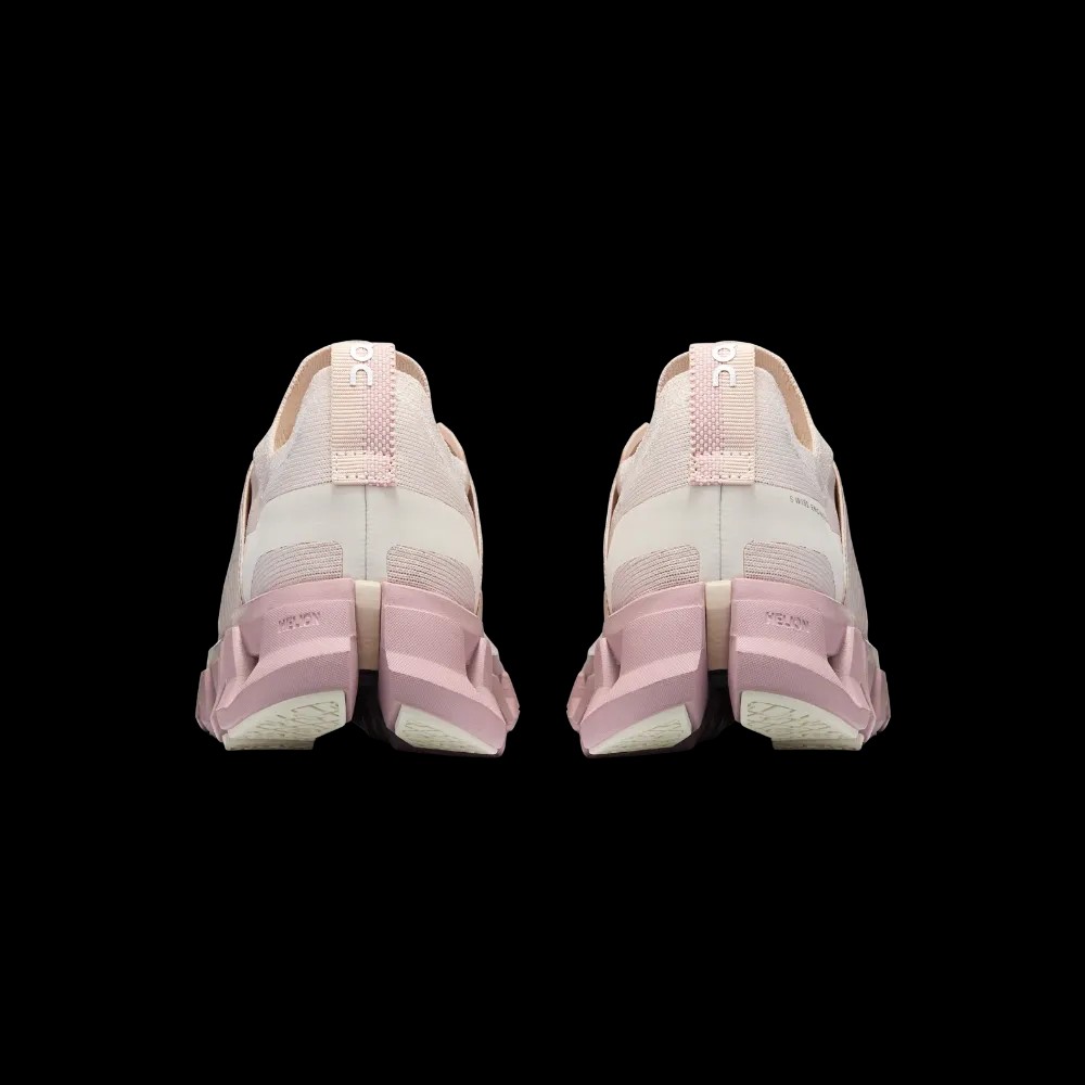 On Running Cloudswift 4 Pearl Mauve - HypeFly India View 3