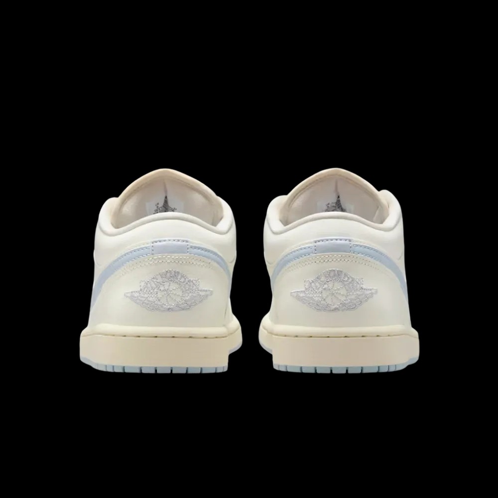 Nike Air Jordan 1 Low Sail Ghost (W) - HypeFly India View 3