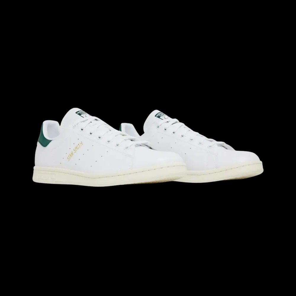 Adidas Stan Smith 'White Collegiate Green' - HypeFly India View 5