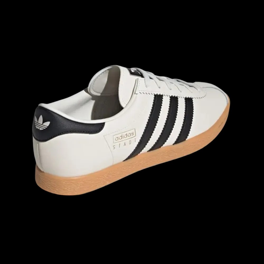 Adidas Stadt Pink White Black - HypeFly India View 2