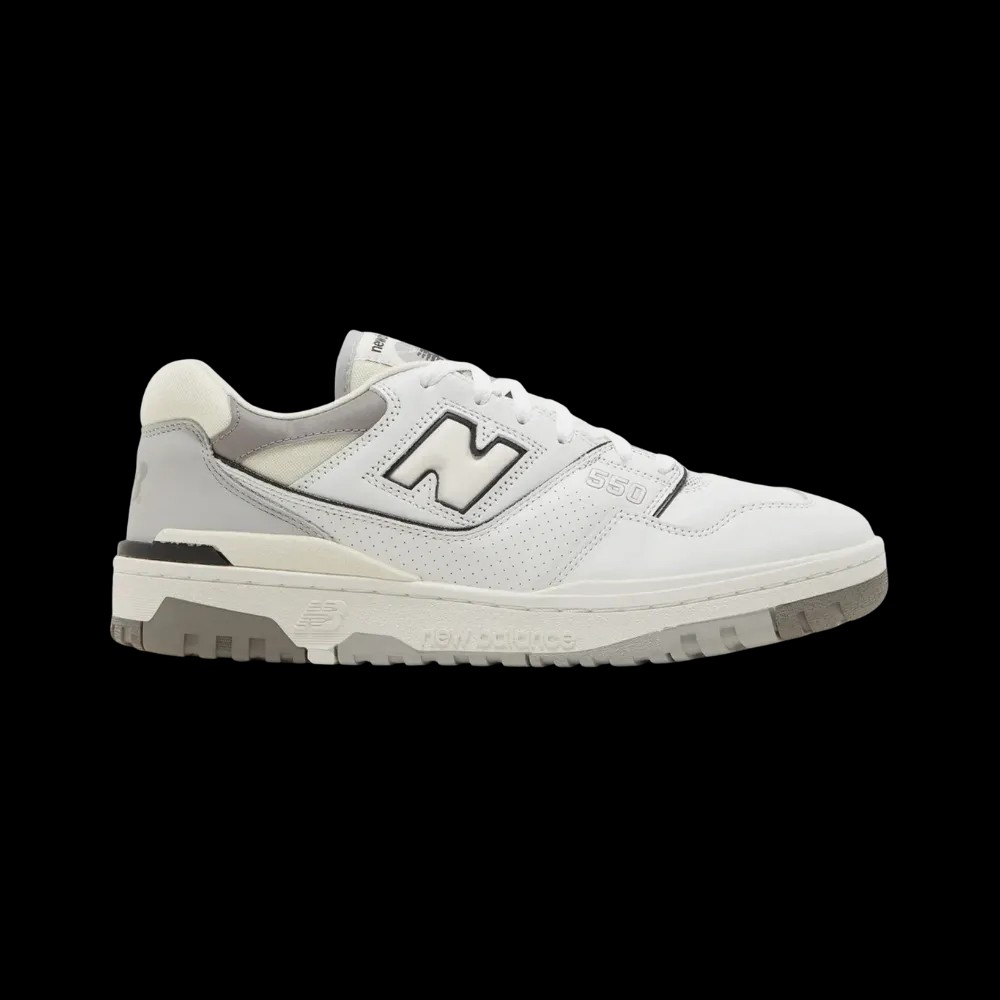 New Balance 550 'White Marblehead' - HypeFly India View 1