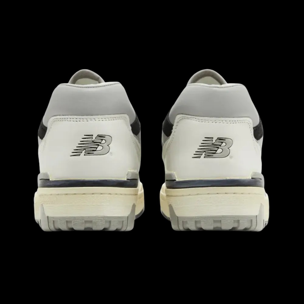New Balance 550 'Vintage Pack - Concrete' - HypeFly India View 3