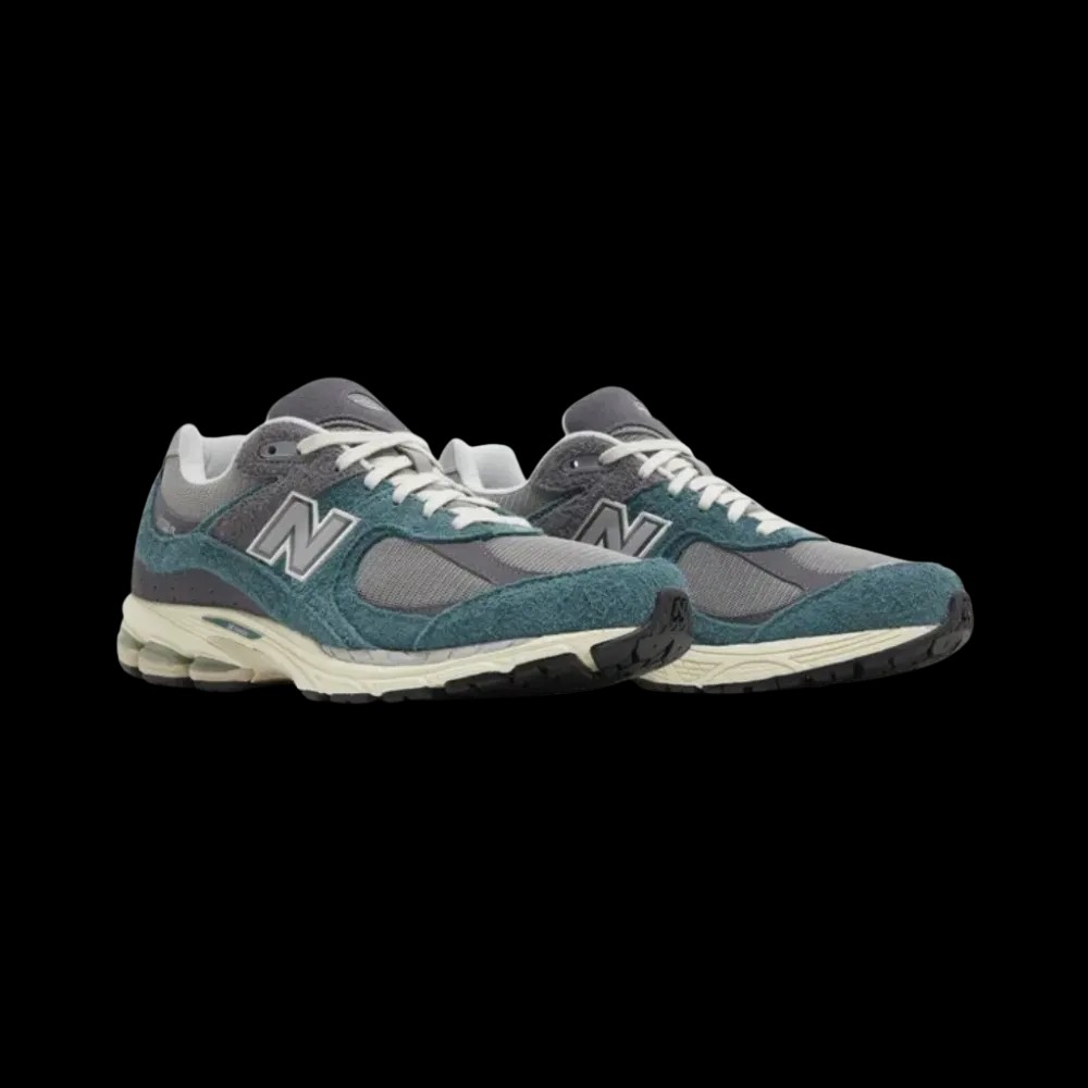 New Balance 2002R 'New Spruce Magnet' - HypeFly India View 4