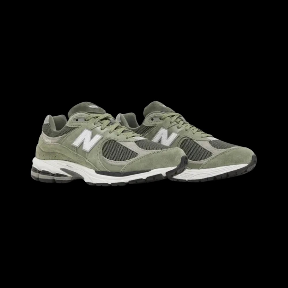 New Balance 2002R 'Norway Spruce' - HypeFly India View 5