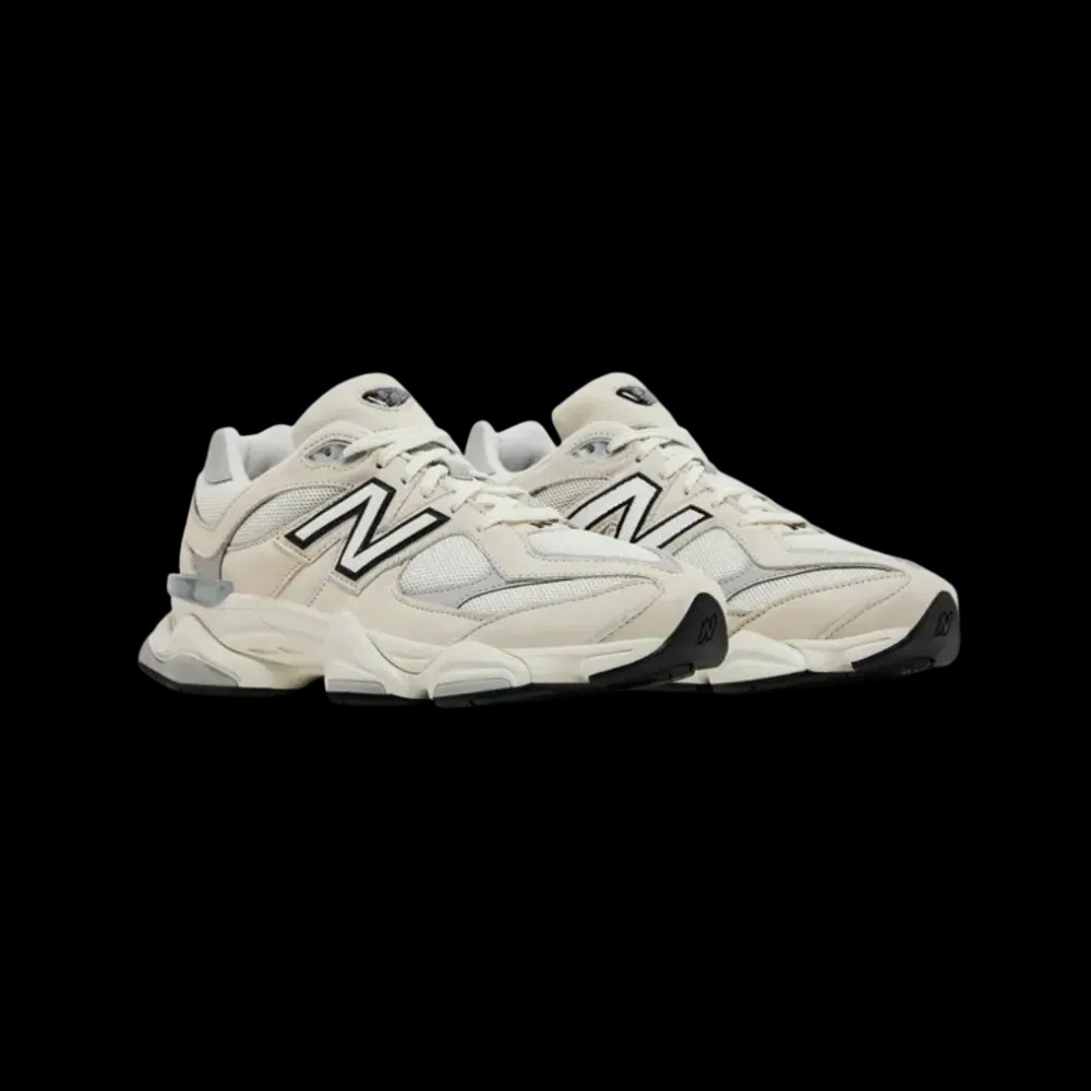 New Balance 9060 'Sea Salt Raincloud' - HypeFly India View 5