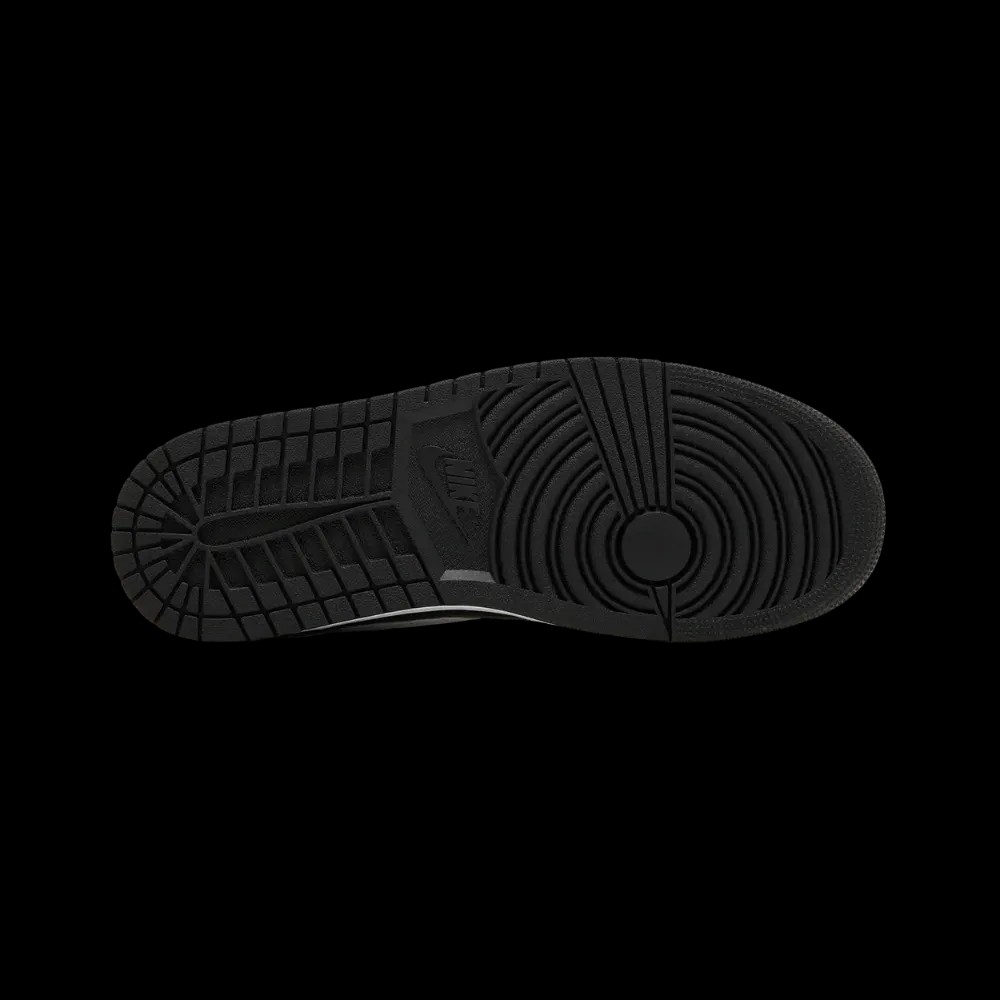 Air Jordan 1 Low 'Black Royal Toe' - HypeFly India View 4