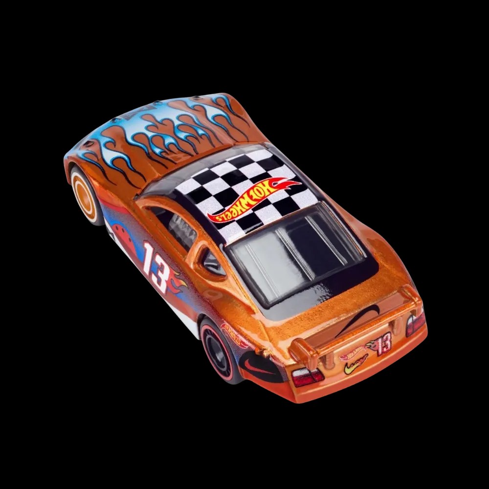 Hot Wheels x Nike x  Paul George Circle Tracker - diecast  - HypeFly India View 5