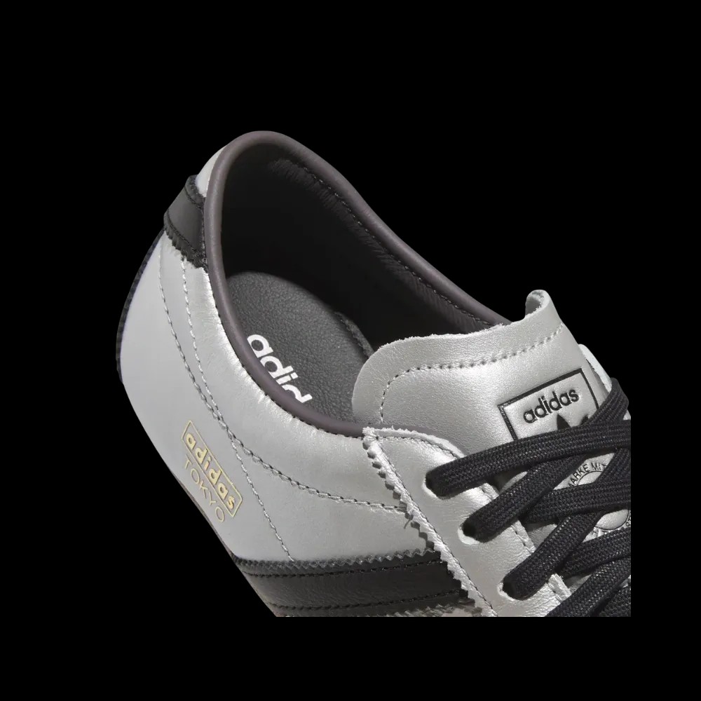 Adidas Tokyo 'Silver Metallic' - HypeFly India View 5