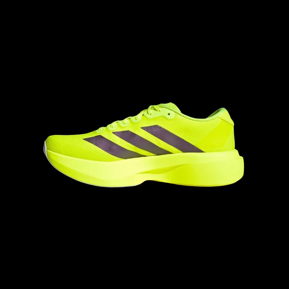 Adidas Adizero Evo Sl Solar Yellow - HypeFly India View 2