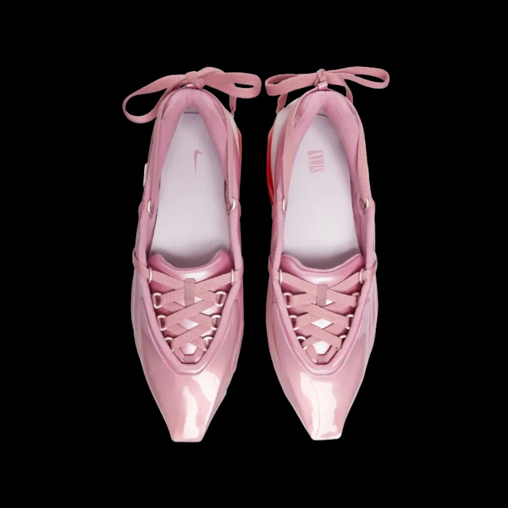 KNWLS x Nike Air Max Muse Ballet 'Elemental Pink' - HypeFly India View 4