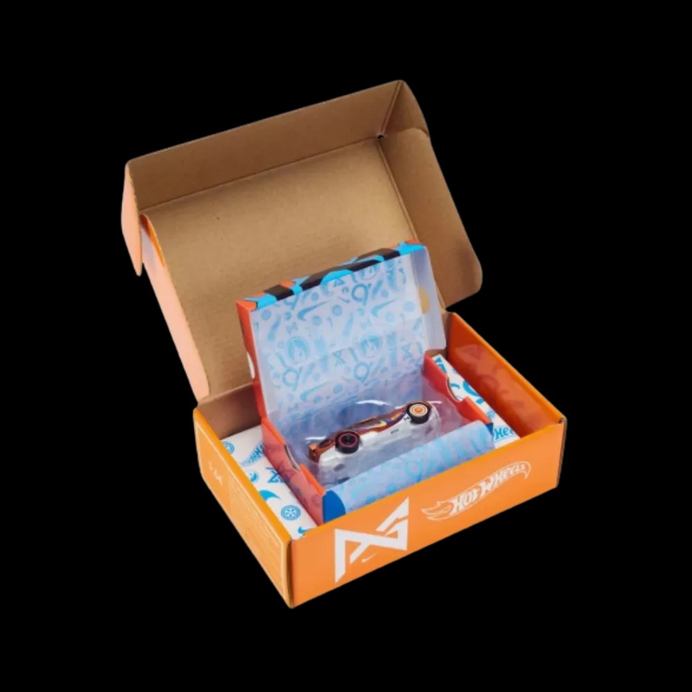Hot Wheels Paul George Circle Tracker - HypeFly India View 5