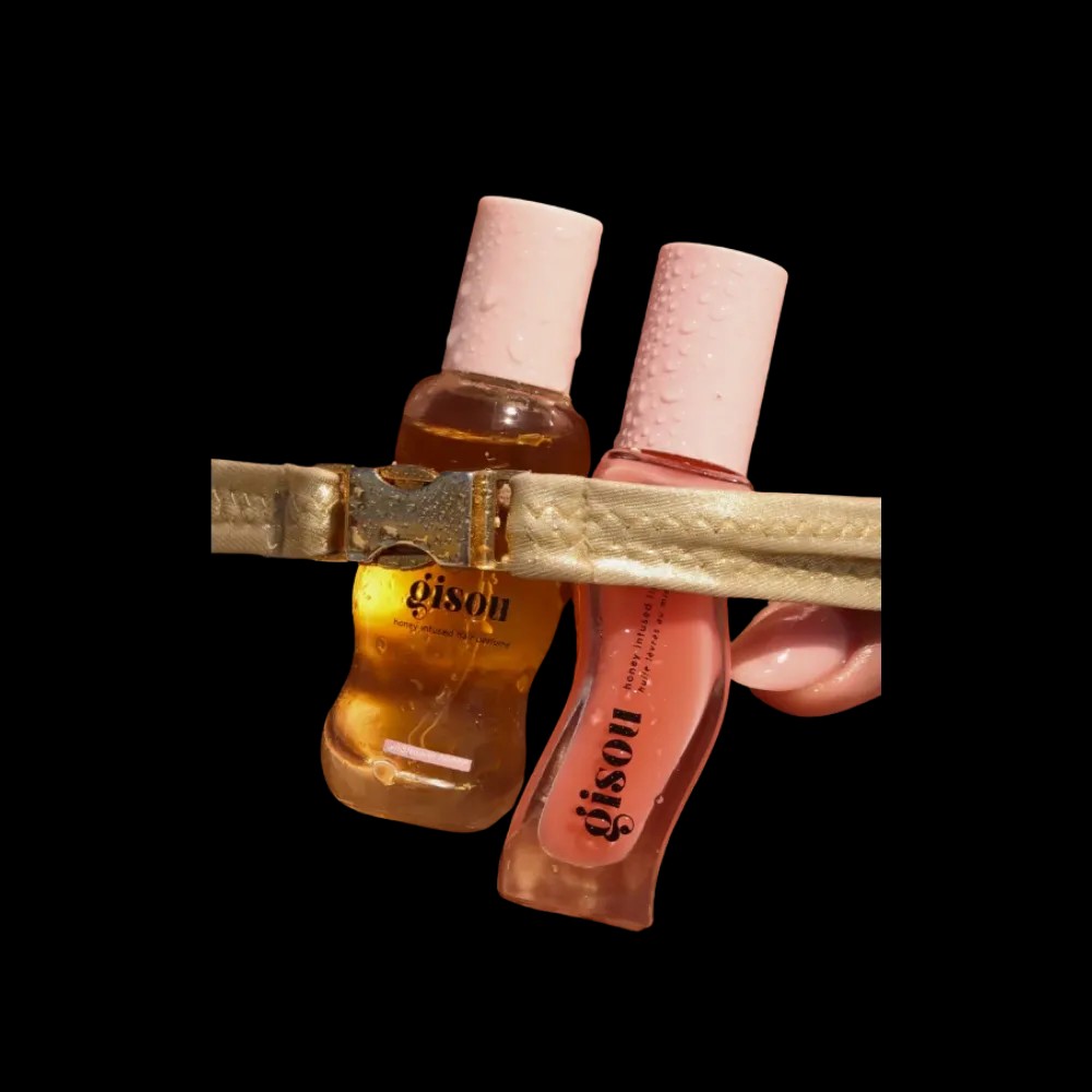 Gisou Honey Gloss On The Go - HypeFly India View 2