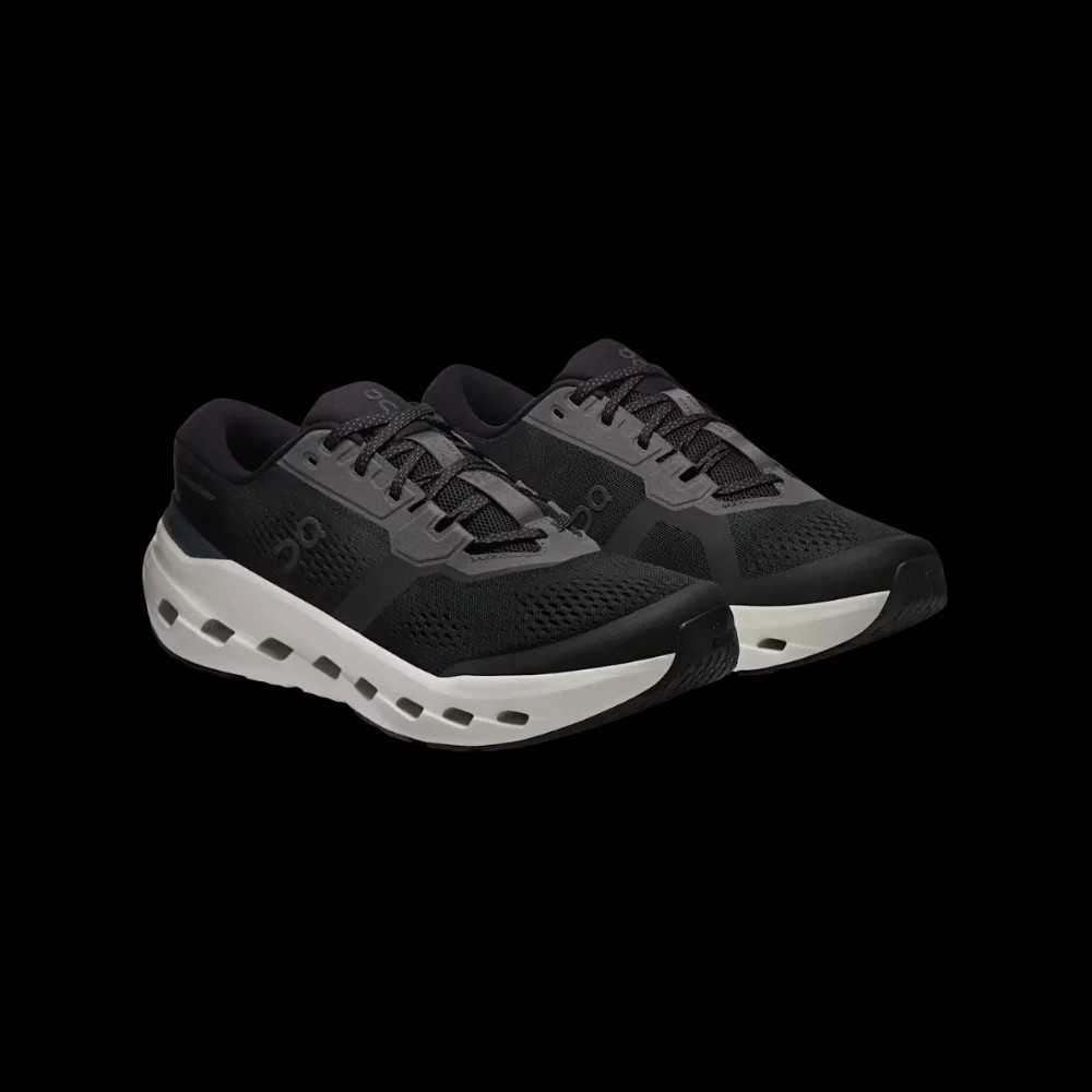 On Running Cloudrunner 3 Black Ivory - HypeFly India View 4