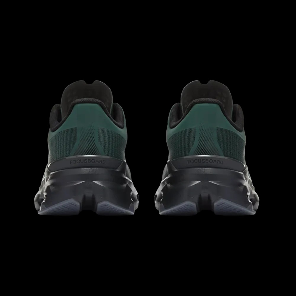 On Running Cloudpulse 2 Obsidian Black - HypeFly India View 2