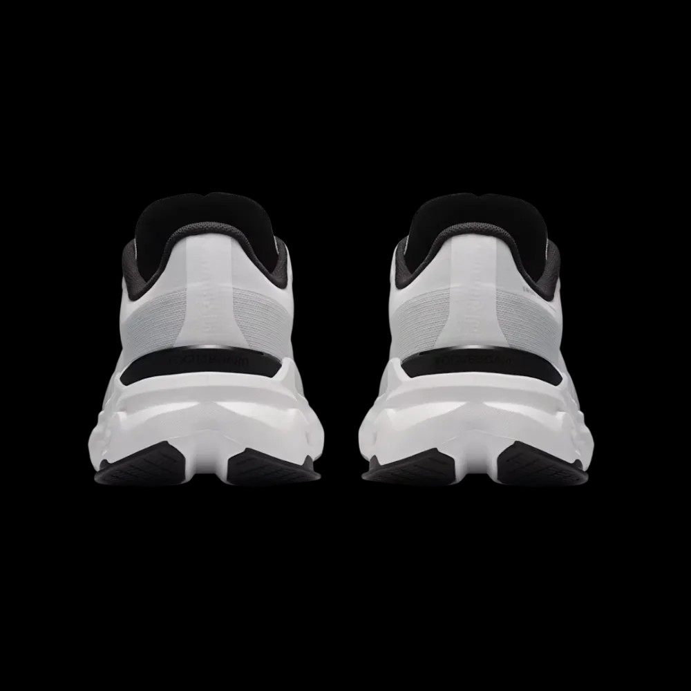 On Running Cloudpulse 2 White Black - HypeFly India View 2