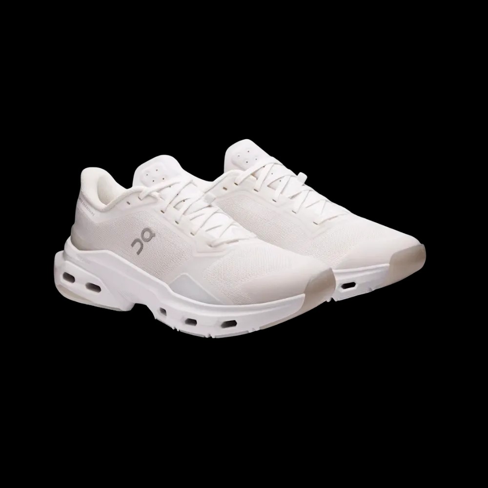 On Running Cloudpulse 2 White White - HypeFly India View 2
