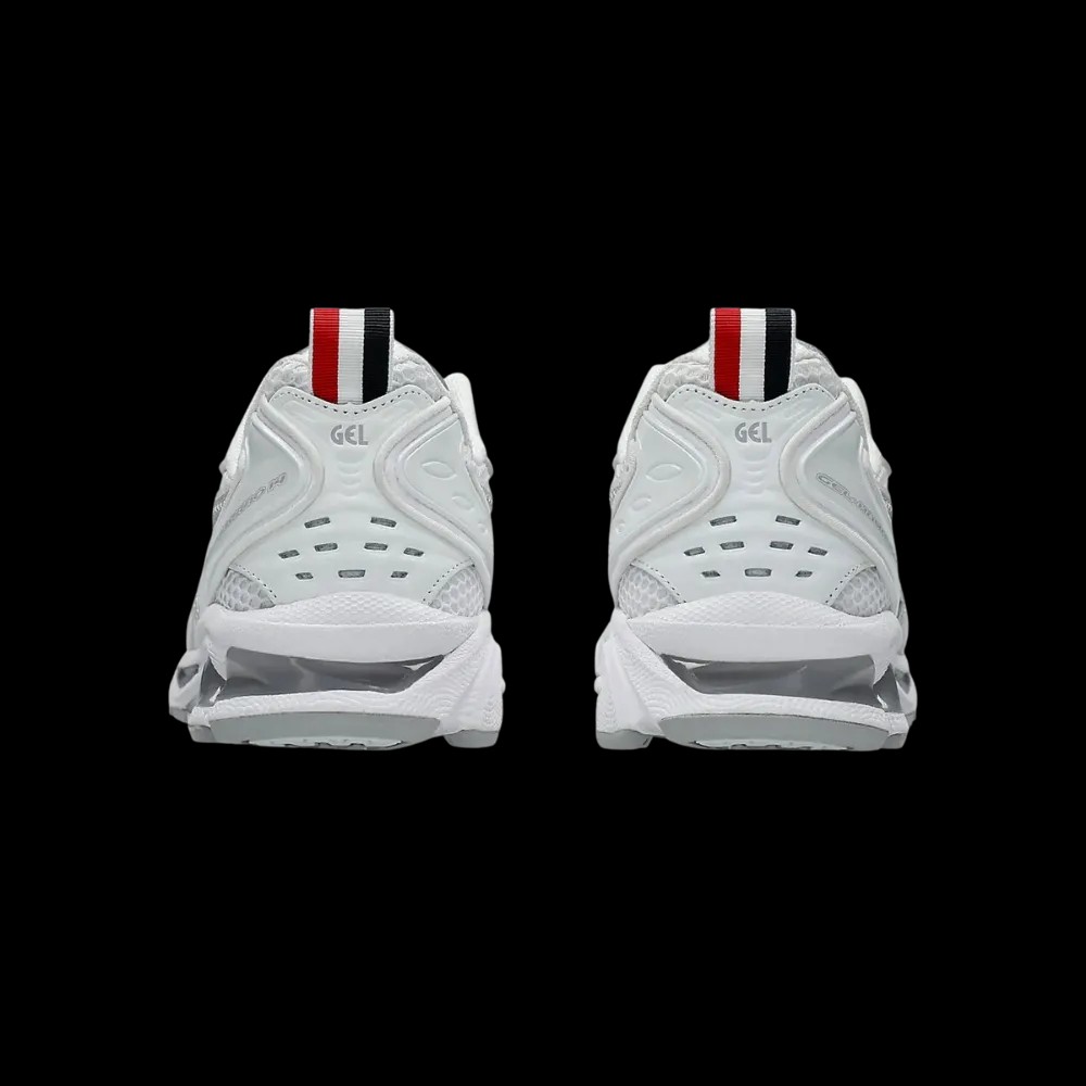 Thom Browne x ASICS Gel Kayano 14 'White' - HypeFly India View 2
