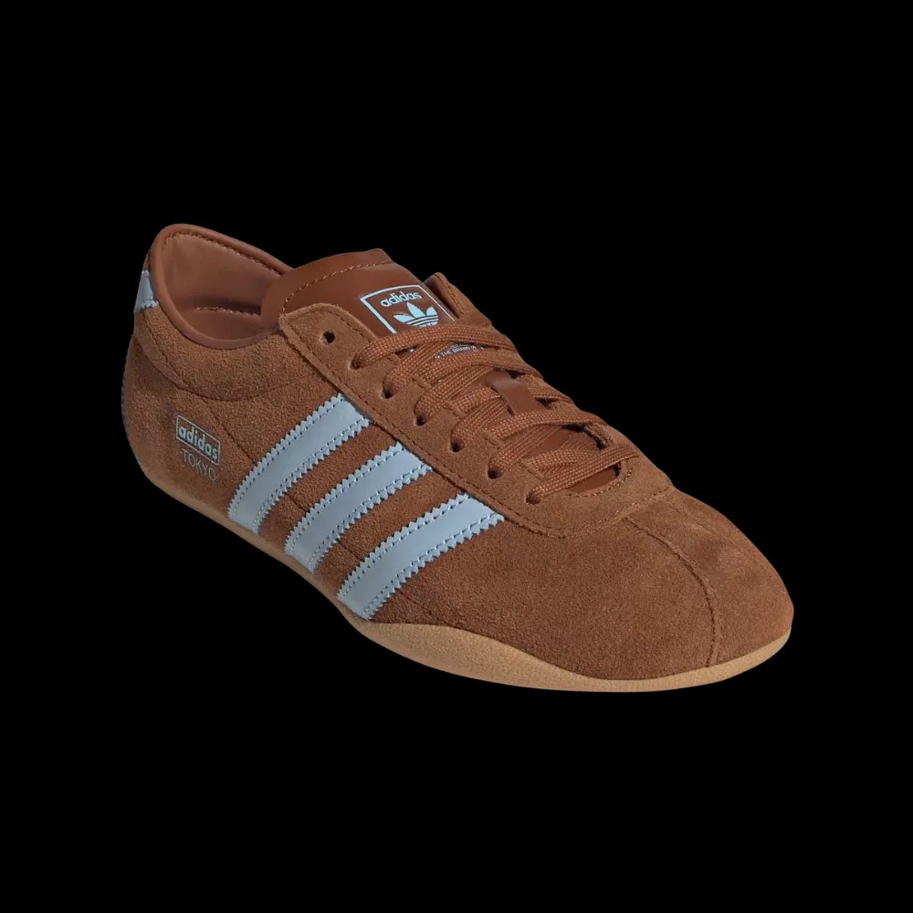 Adidas Tokyo Dusky Bronze - HypeFly India View 5