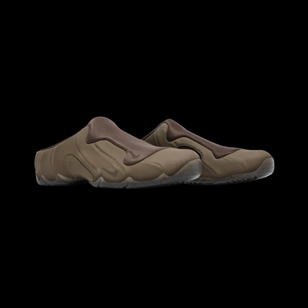Nike Clogposite 'Ironstone' - HypeFly India View 5