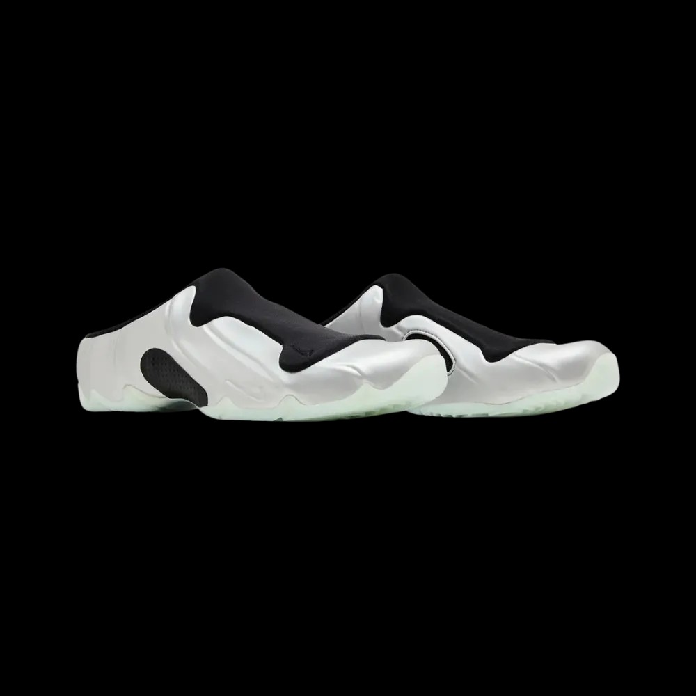 Nike Clogposite 'Chrome Black' - HypeFly India View 5