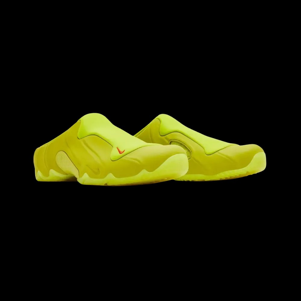 Nike Clogposite 'Bright Cactus' - HypeFly India View 5