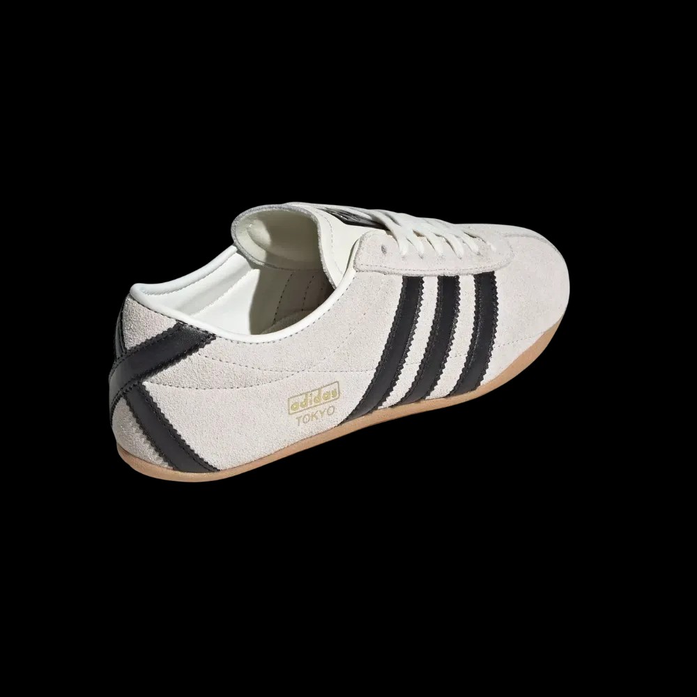 Adidas Tokyo Gold Metallic - HypeFly India View 4