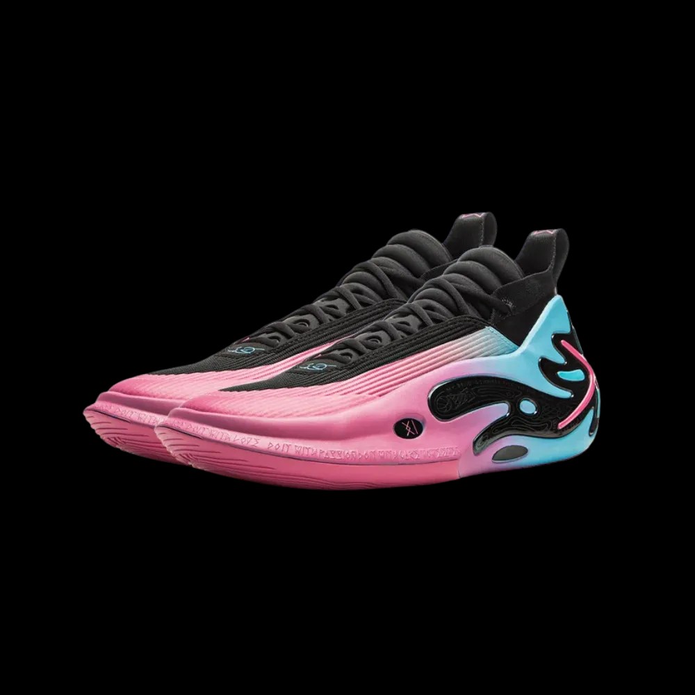 Li-Ning Way of Wade 11 "Miami Night" - HypeFly India View 5